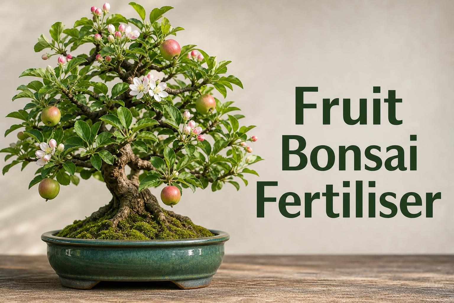 best fertiliser for